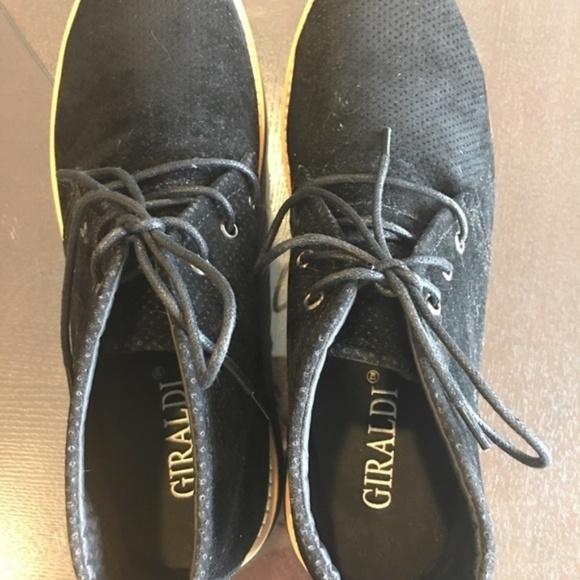 NWOT Giraldi "Danny" ankle boots for Men - Picture 2 of 4